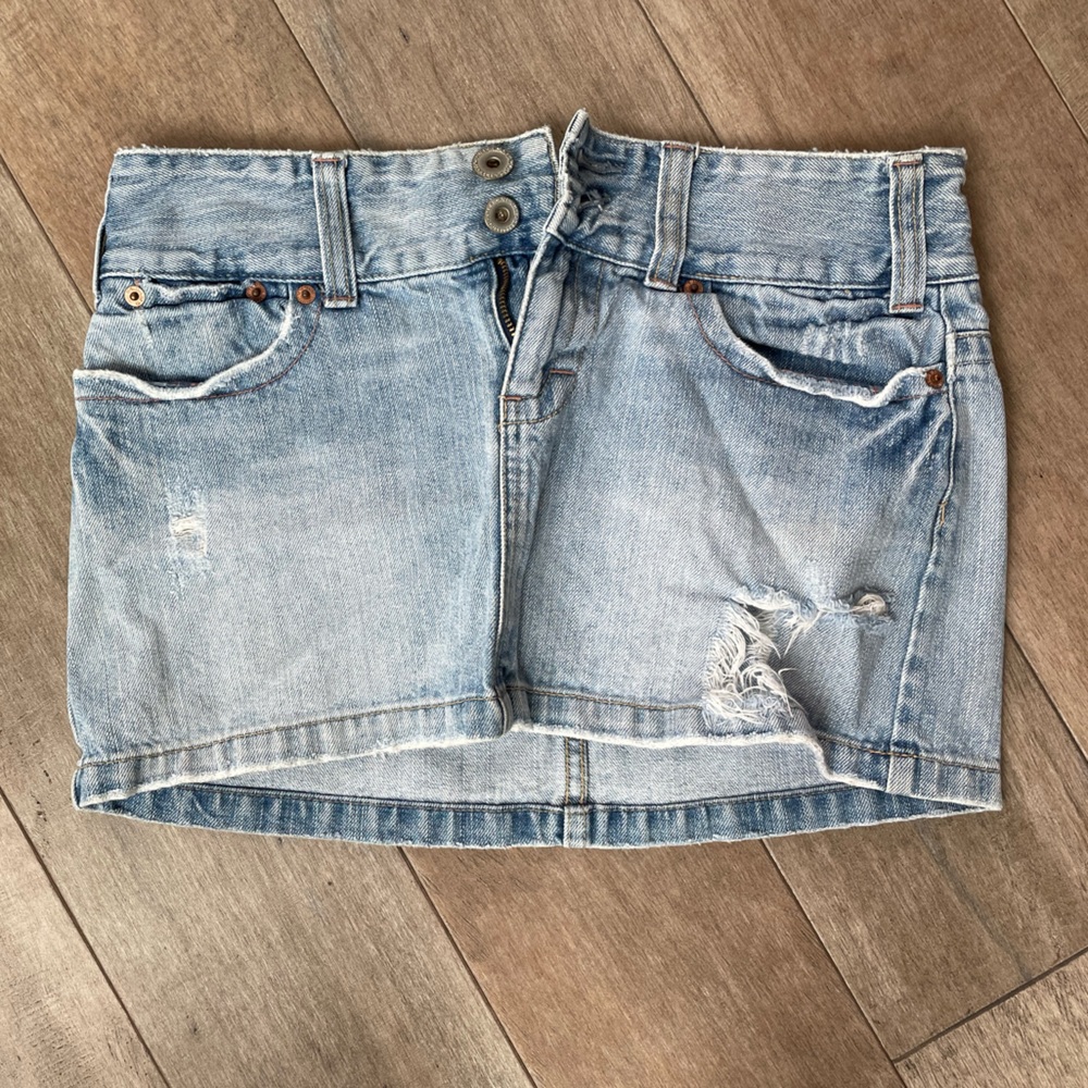 American eagle size 4 skirt